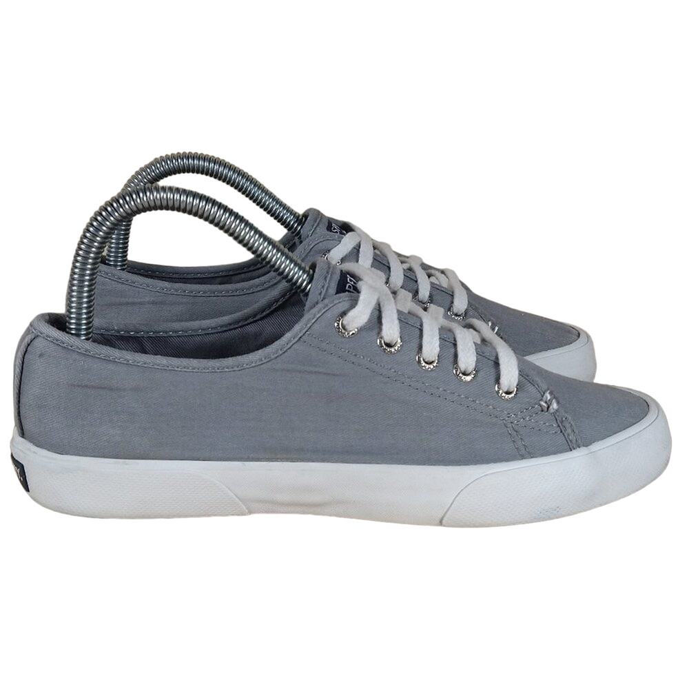 Sperry - Top Sider - Sneakers - Gray - Women´s - 7